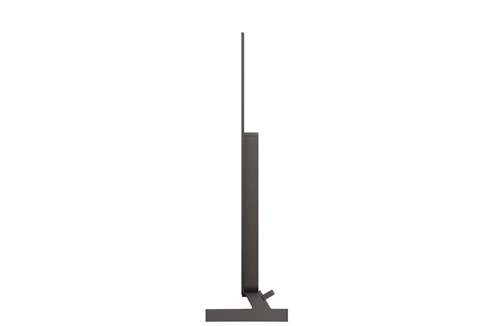 Foto laterale TV OLED55B6ELC 2026
